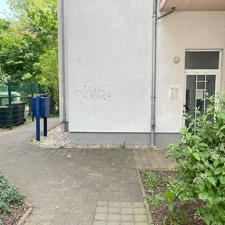 Studio Apartment In Stoetteritz With Balcony - Great Public Transport Links To The City ライプツィヒ エクステリア 写真