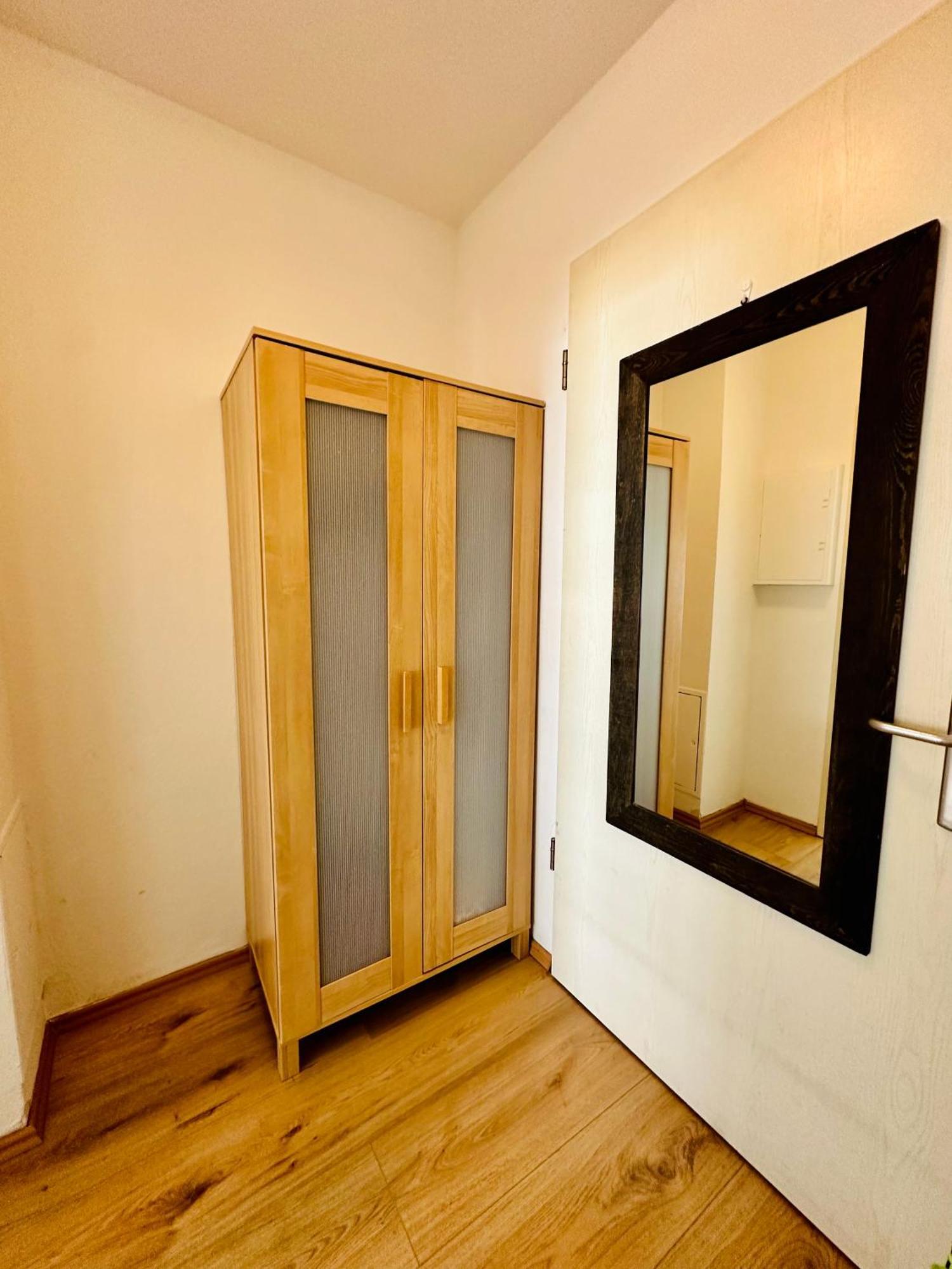 Studio Apartment In Stoetteritz With Balcony - Great Public Transport Links To The City ライプツィヒ エクステリア 写真